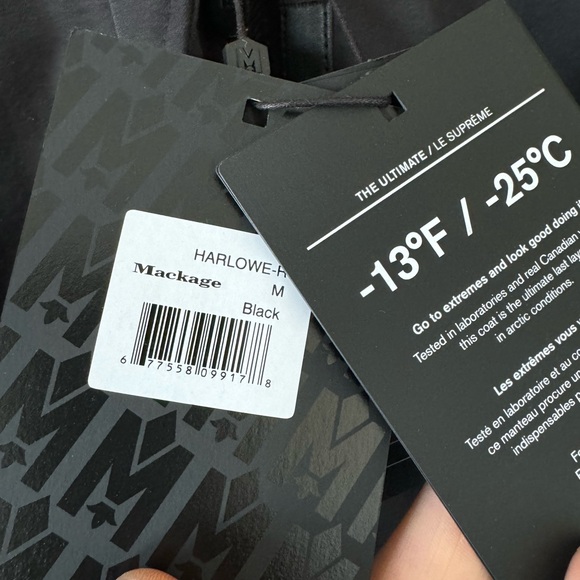 Mackage Harlowe Parka - Picture 6 of 13